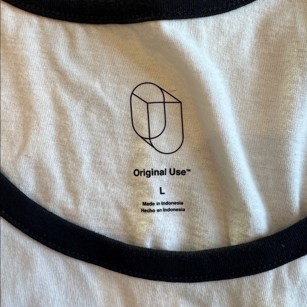 Original Use Tank Top - Picture 2 of 2